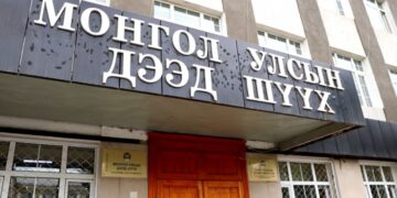 Иргэний оролцооны нэгдэл нам насанд хүрээгүй иргэдийг гишүүнээр бүртгэсэн байжээ