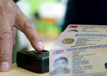 Регистрийн дугаарыг халахгүйгээр иргэний бүртгэлийн дугаарыг хэрэглээнд нэвтрүүлнэ