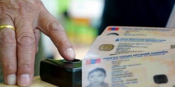 Регистрийн дугаарыг халахгүйгээр иргэний бүртгэлийн дугаарыг хэрэглээнд нэвтрүүлнэ