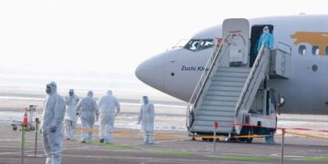 Гадаад орнуудаас ирж буй иргэдийг тусгаарлахгүй  