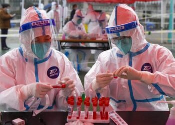 Бээжинд “омикрон” хувилбарын халдварын анхны тохиолдол бүртгэгджээ