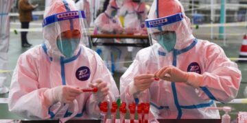 Бээжинд “омикрон” хувилбарын халдварын анхны тохиолдол бүртгэгджээ