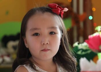 Монгол Улсын гурван сая дахь иргэн Х.Монголжин охин 7 нас хүрлээ