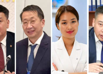 Шинэ яамны ТНБД-аар Б.Болор-Эрдэнэ, Х.Батжаргал нарыг томиллоо