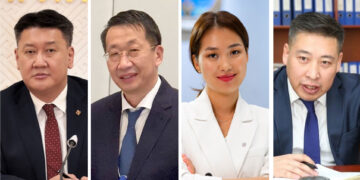 Шинэ яамны ТНБД-аар Б.Болор-Эрдэнэ, Х.Батжаргал нарыг томиллоо