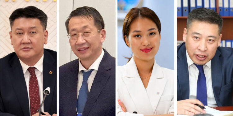 Шинэ яамны ТНБД-аар Б.Болор-Эрдэнэ, Х.Батжаргал нарыг томиллоо