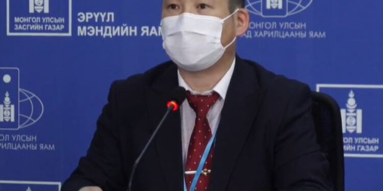 ХӨСҮТ-ийн захирал Ц.Билэгтсайхан: Нийт 12 сорьцод омикрон хувилбар илэрлээ