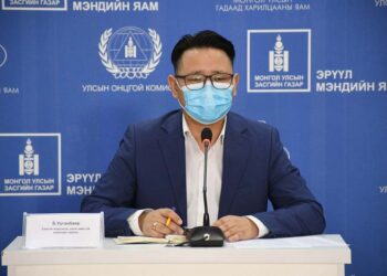 Б.Ууганбаяр: Хоолой хатах, хуурай болон цэртэй ханиалгавал түргэвчилсэн шинжилгээ өгөөрэй