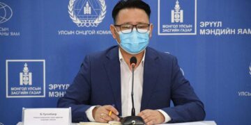 Б.Ууганбаяр: Хоолой хатах, хуурай болон цэртэй ханиалгавал түргэвчилсэн шинжилгээ өгөөрэй