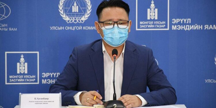 Б.Ууганбаяр: Хоолой хатах, хуурай болон цэртэй ханиалгавал түргэвчилсэн шинжилгээ өгөөрэй
