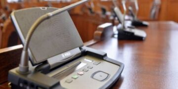 УИХ: Байнгын болон түр хороод хуралдана