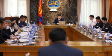 Шинээр байгуулах хоёр яамны үйл ажиллагааны стратеги, бүтэц, орон тооны дээд хязгаарыг батлав