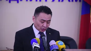 “Монголд одоогоор омикроны тохиолдол илрээгүй, сэжигтэй тохиолдлууд сөрөг гарсан”