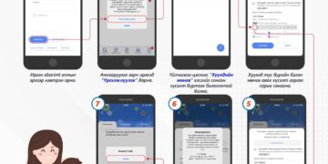 Хүүхдийн мөнгийг бэлнээр авах хүсэлт гаргах боломжтой боллоо