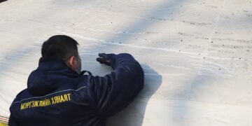 Агаарын чанарын өөрчлөлтийн шалтгаан, нөхцөлийг тогтоох бүрэлдэхүүн СХД-т ажиллалаа