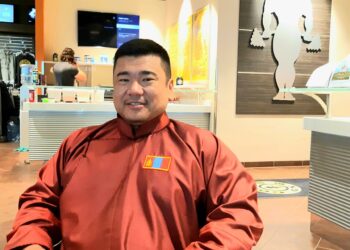 Э.Содномпэлжээ Монгол Улсын рекордыг шинэчиллээ