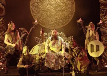 “Уухай” хамтлаг Монголын соёлын өвийг рок хөгжимтэй хослуулан дэлхийд гайхуулна