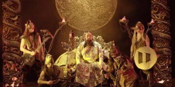 “Уухай” хамтлаг Монголын соёлын өвийг рок хөгжимтэй хослуулан дэлхийд гайхуулна