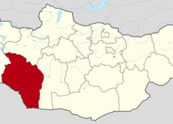 Говь-Алтай аймгийн Алтай сумын нутагт 4.8 магинутын хүчтэй газар хөдлөлт болжээ