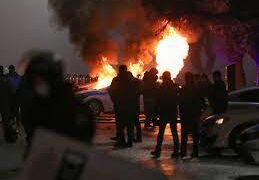 Казахстан улсын нөхцөл байдлыг гаднаас халдан довтолсон гэж дүгнэжээ