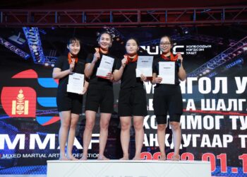 Холимог Тулааны анхдугаар улсын аваргууд тодорлоо