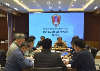 "Омикрон" хувилбараас сэргийлэх стратеги, төлөвлөгөө боловсруулахыг үүрэг болголоо