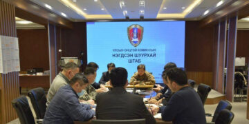 "Омикрон" хувилбараас сэргийлэх стратеги, төлөвлөгөө боловсруулахыг үүрэг болголоо