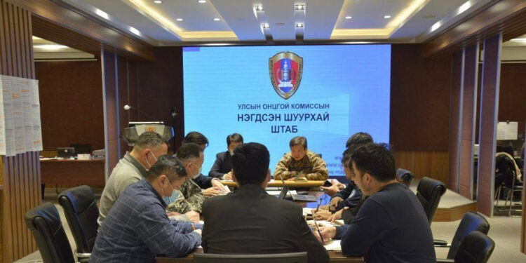 "Омикрон" хувилбараас сэргийлэх стратеги, төлөвлөгөө боловсруулахыг үүрэг болголоо