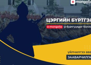 3794 иргэн цахимаар цэргийн бүртгэлээ хийлгээд байна