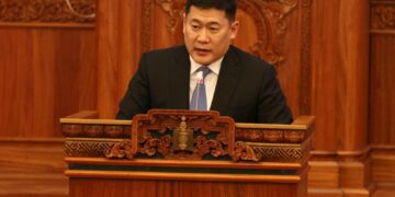 Монгол Улсын Ерөнхий сайд Л.Оюун-Эрдэнэ: 2022 оны төсвийн нийт зардал нэмэгдэхгүй, мөн орлого буурахгүй