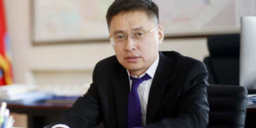 Б.Баасандоржийг МХЕГ-ын даргаар томиллоо