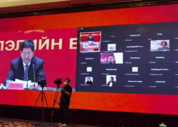 “Бар жилийн сар шинийг хамтдаа тэмдэглэе” соёлын солилцооны цуврал арга хэмжээ эхэллээ