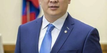 БОАЖ-ын сайд Б.Бат-Эрдэнэ цаг үеийн асуудлаар мэдээлэл өглөө