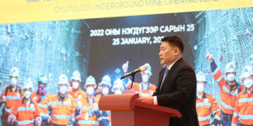 Ерөнхий сайд Л.Оюун-Эрдэнэ: Гүний уурхай бүрэн ашиглалтад орсноор Монгол Улс дэлхийд тавд эрэмбэлэгдэх гүний уурхайтай болно