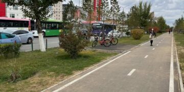 Унадаг дугуйн замын шинэчлэсэн стандарт батлана