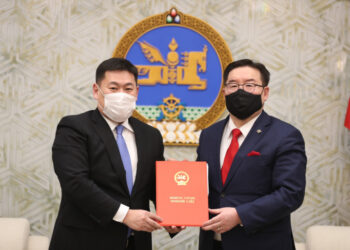 Монгол Улсын Засгийн газрын гишүүнд нэр дэвшигчийг танилцуулав