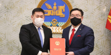 Монгол Улсын Засгийн газрын гишүүнд нэр дэвшигчийг танилцуулав