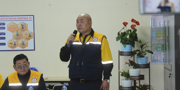 Ж.Батбилэг: Сайжруулсан шахмал түлш стандартын шаардлагыг бүрэн хангаж байгаа