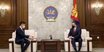 Э.Сарантогос, П.Сэргэлэн, Д.Гэрэлмаа нарыг Элчин сайдаар томилохоор санал болголоо