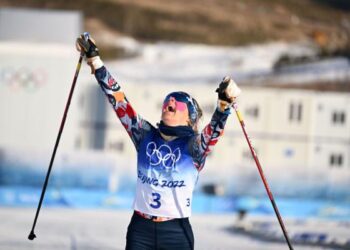 Бээжингийн өвлийн олимпын анхны алтан медалийн эзэн тодорлоо