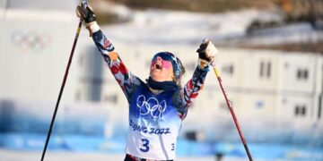 Бээжингийн өвлийн олимпын анхны алтан медалийн эзэн тодорлоо