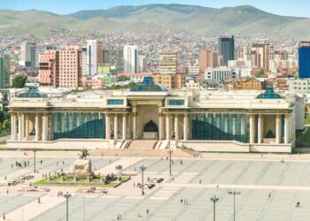 Монголчууд нийслэл хотоо сэргээн тунхагласан өдөр