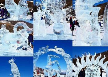 “Хөх сувд-2022” мөсний баяр ирэх сарын 3,4-нд болно