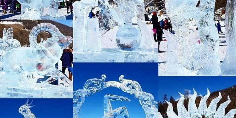 “Хөх сувд-2022” мөсний баяр ирэх сарын 3,4-нд болно