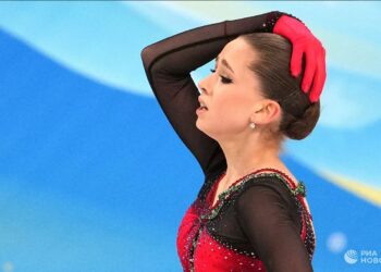 Татьяна Тарасова: Би Валиеваг допинг хэрэглэсэн гэдэгт итгэхгүй байна