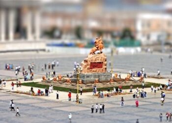 “Улаанбаатарын нэвтэрхий толь”-ийг бүтээнэ