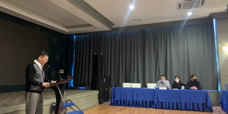 Хэвлэл мэдээллийн ажилтан, сэтгүүлчдэд зориулсан сургалт зохион байгууллаа