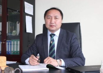 Мал эмнэлгийн ерөнхий газрын даргаар Д.Батчулууныг томилжээ