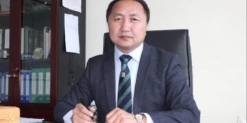Мал эмнэлгийн ерөнхий газрын даргаар Д.Батчулууныг томилжээ