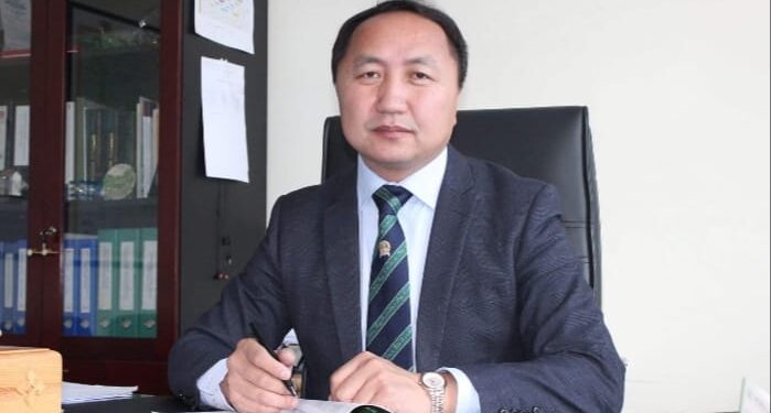 Мал эмнэлгийн ерөнхий газрын даргаар Д.Батчулууныг томилжээ